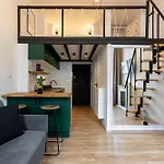 Close-Central Warsaw Apartment - Great Location - Stylish Loft- Zlota Street
